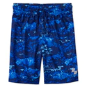 Boys Mix And Match Camo Basketball Shorts